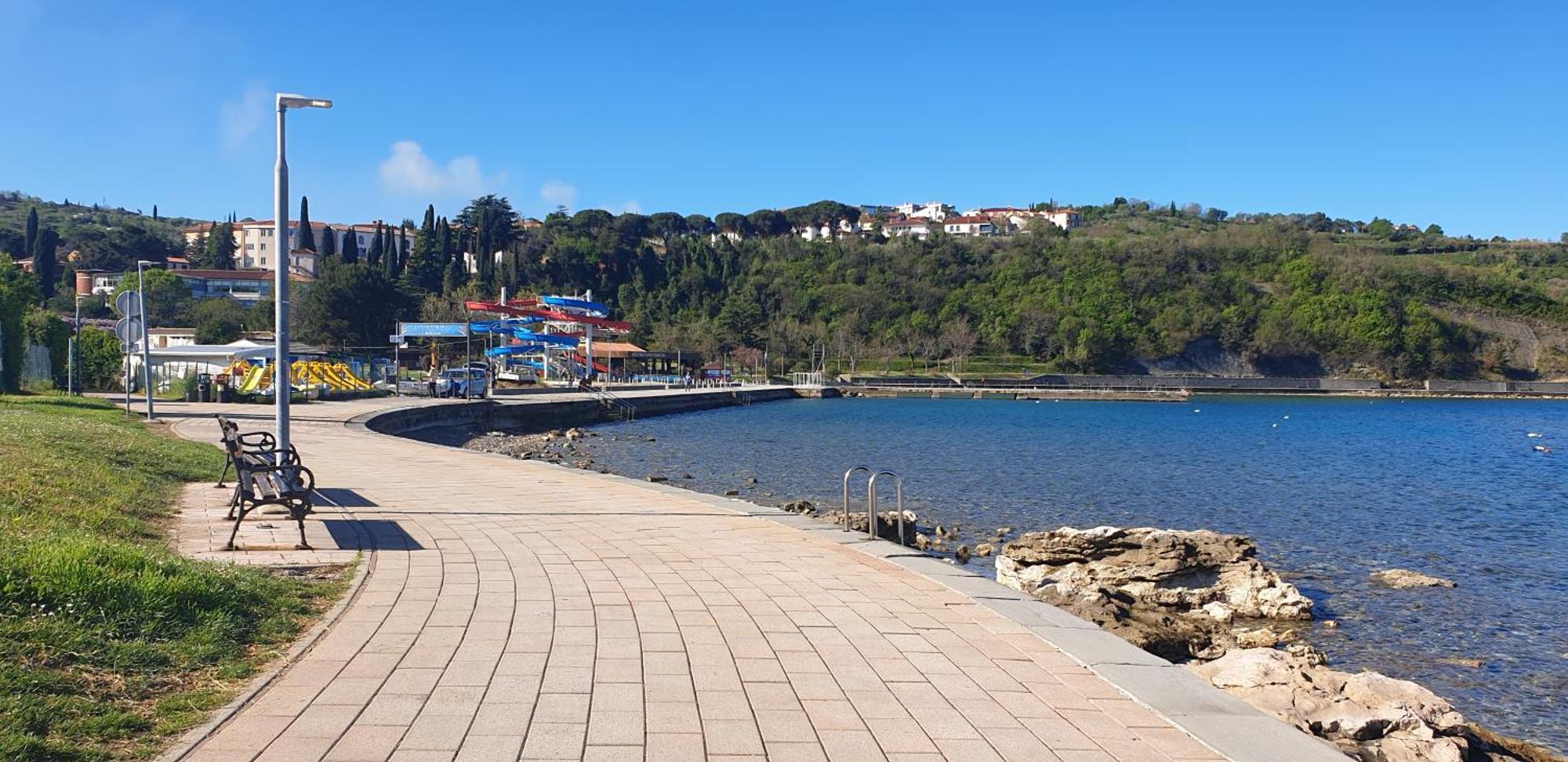 Apartments Laguna Gisela Izola Zewnętrze zdjęcie